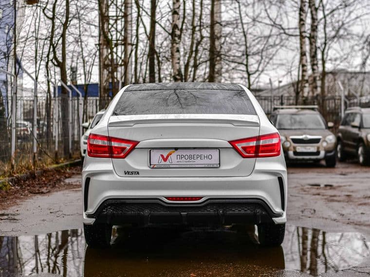 ВАЗ (LADA) Vesta, 2019 - вид 3