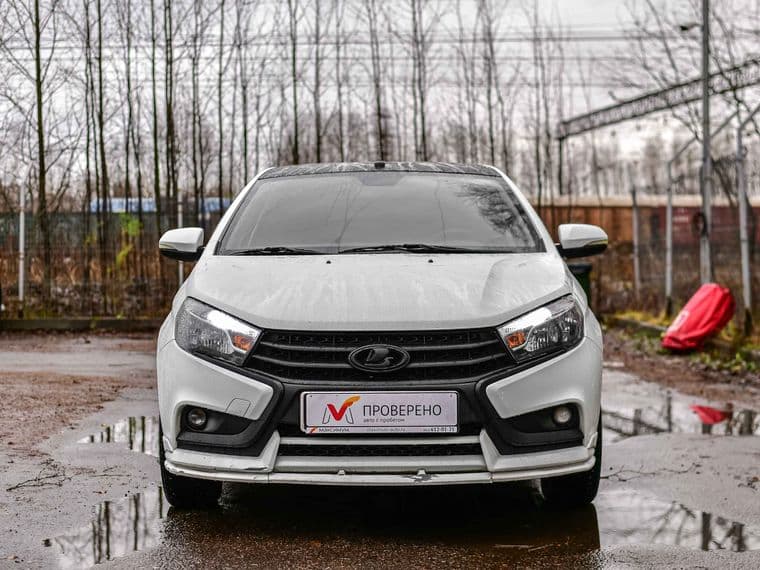ВАЗ (LADA) Vesta, 2019 - вид 2