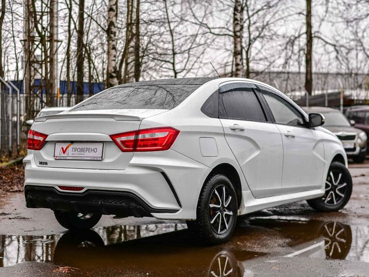 ВАЗ (LADA) Vesta, 2019 - вид 1