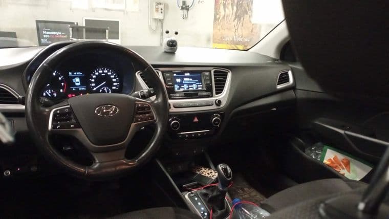 Hyundai Solaris, 2020 - вид 4