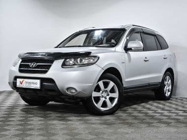 Hyundai Santa Fe 2008 года, 178 942 км - вид 1