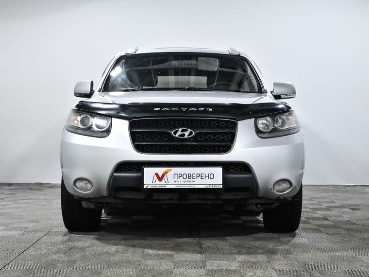 Hyundai Santa Fe, 2008 - вид 1