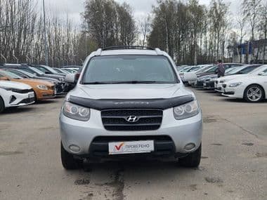 Hyundai Santa Fe 2008 года, 178 942 км - вид 2