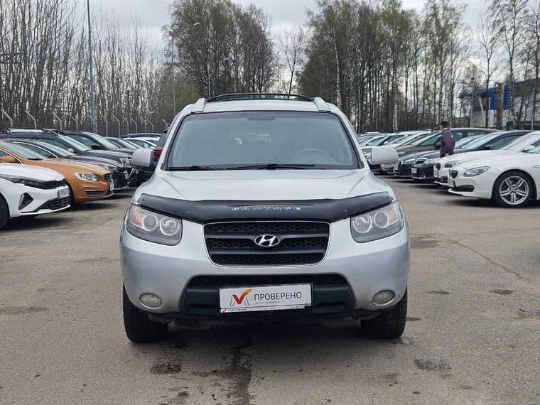 Hyundai Santa Fe, 2008 - вид 1