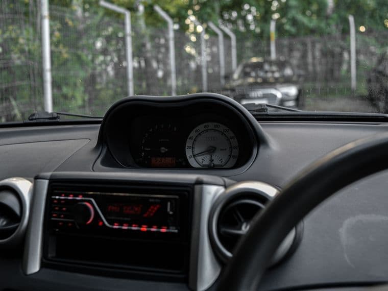 Toyota Ist, 2003 - вид 4