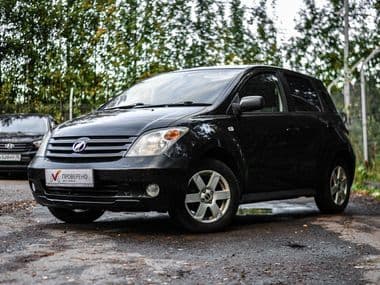 Toyota Ist 2003 года, 220 224 км - вид 1