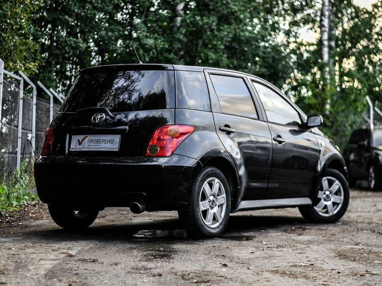 Toyota Ist 2003 года, 220 224 км - вид 2