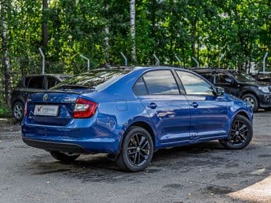 Skoda Rapid 2019 года, 147 299 км | VIN 17350 - вид 2