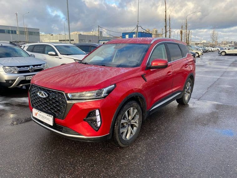 Chery Tiggo 7 Pro Max, 2023