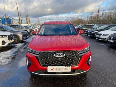 Chery Tiggo 7 Pro Max 2023 года, 43 556 км - вид 2
