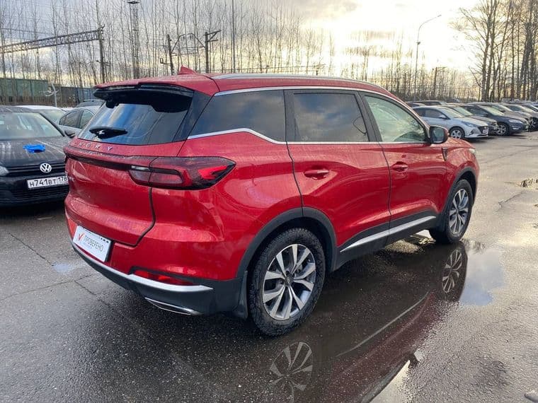 Chery Tiggo 7 Pro Max, 2023 - вид 3