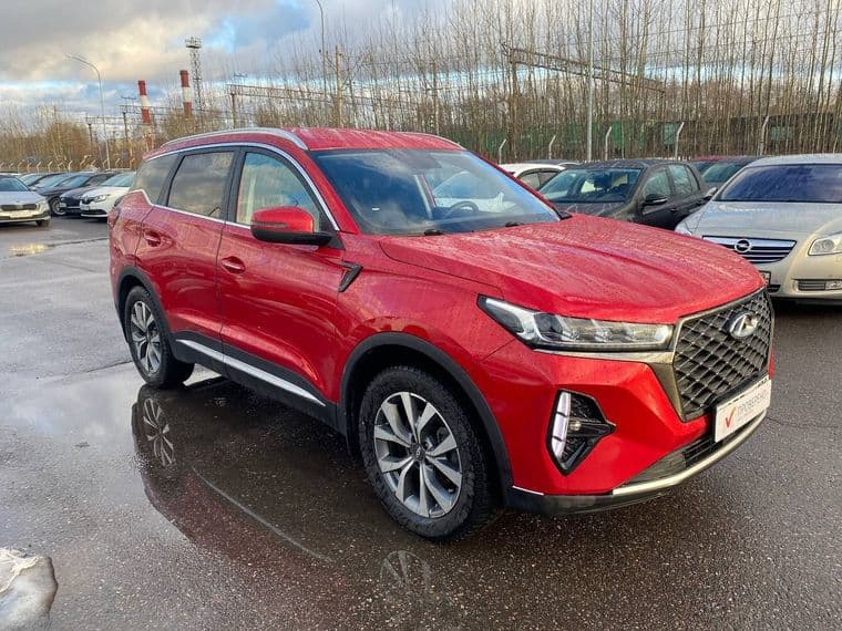 Chery Tiggo 7 Pro Max, 2023 - вид 2