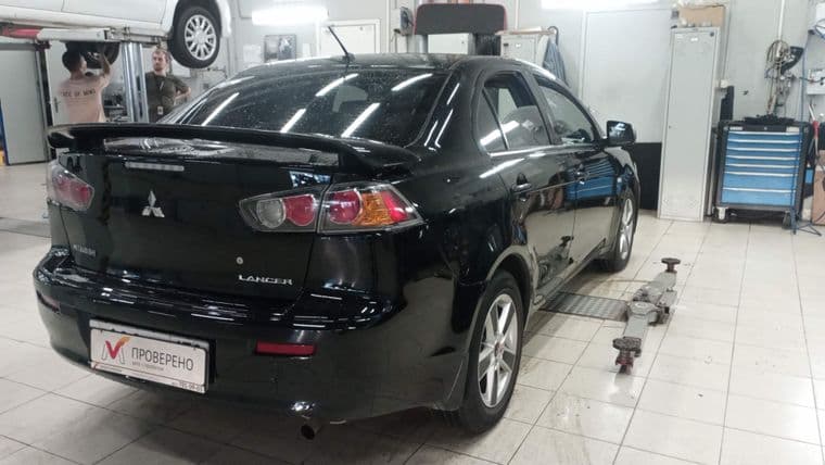 Mitsubishi Lancer, 2013 - вид 2
