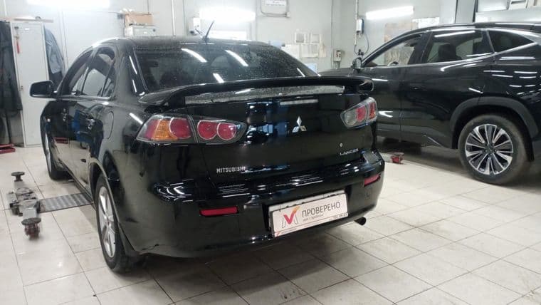 Mitsubishi Lancer, 2013 - вид 3