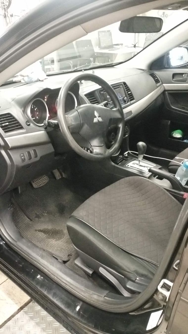 Mitsubishi Lancer, 2013 - вид 4
