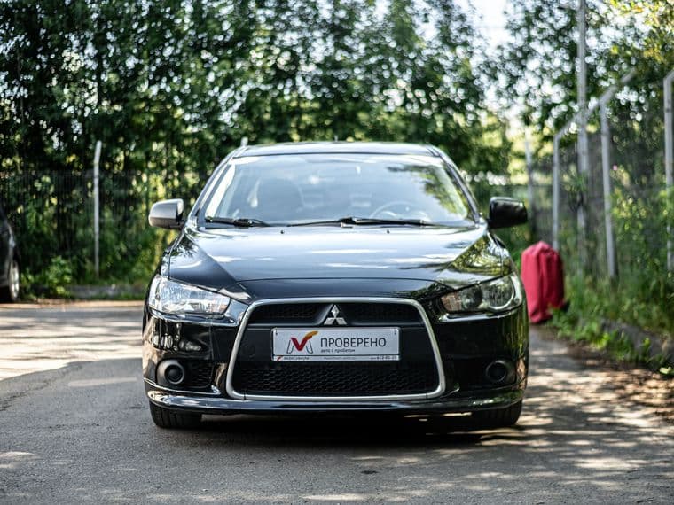 Mitsubishi Lancer, 2013 - вид 2