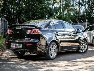 Mitsubishi Lancer 2013 года, 160 000 км - вид 2