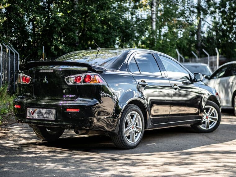 Mitsubishi Lancer, 2013 - вид 1