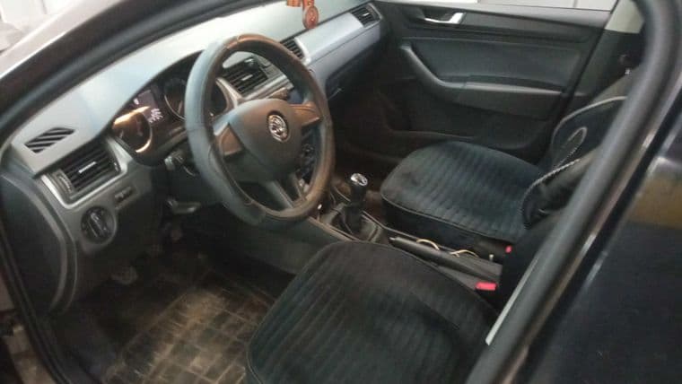 Skoda Rapid, 2019 - вид 4
