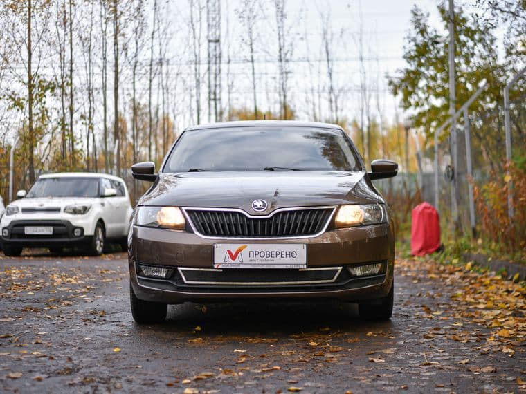 Skoda Rapid, 2019 - вид 2