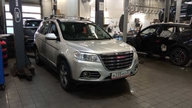 Haval H6 2018 года, 125 115 км - вид 2