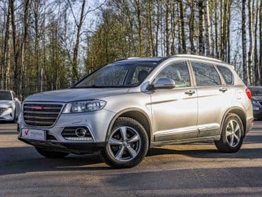 Haval H6 2018 года, 125 115 км - вид 1