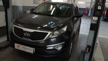 KIA Sportage 2013 года, 181 771 км - вид 1