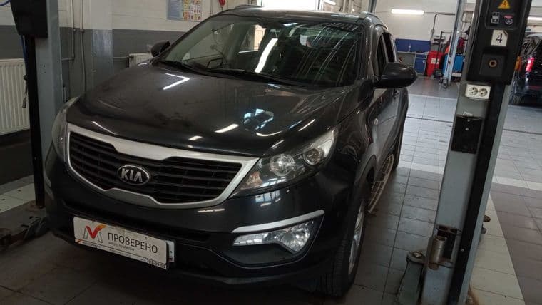 KIA Sportage 2013 года, 181 771 км - вид 1