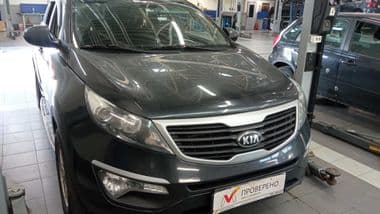 KIA Sportage 2013 года, 181 771 км - вид 2