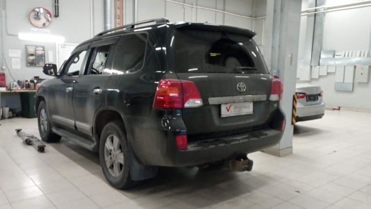 Toyota Land Cruiser, 2015 - вид 3