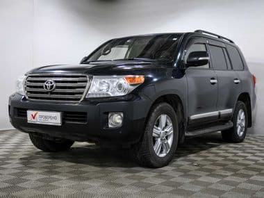 Toyota Land Cruiser 2015 года, 176 443 км - вид 1