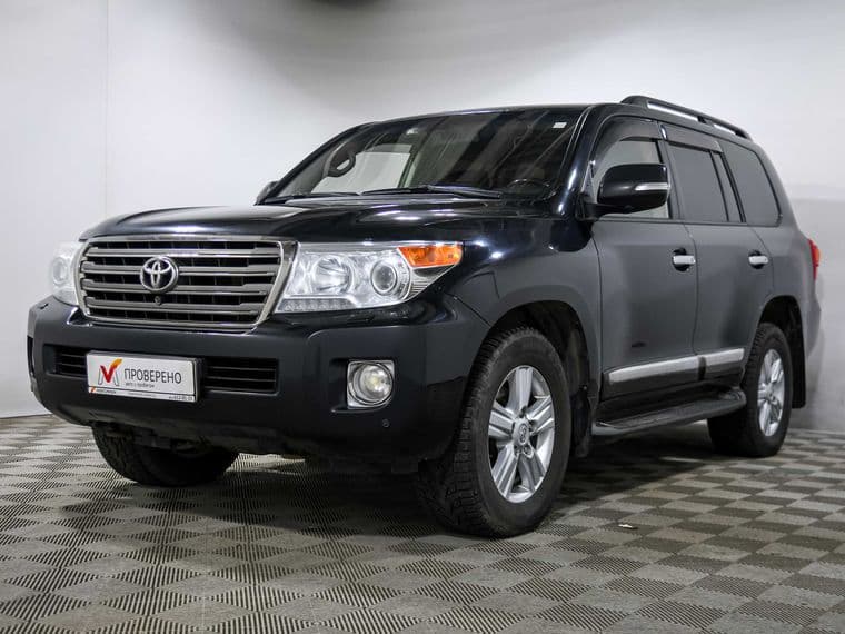 Toyota Land Cruiser 2015 года, 176 443 км - вид 1