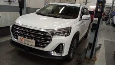 Jetour X90 Plus 2023 года, 39 000 км - вид 1