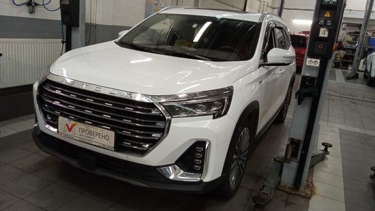 Jetour X90 Plus 2023 года, 39 000 км - вид 1