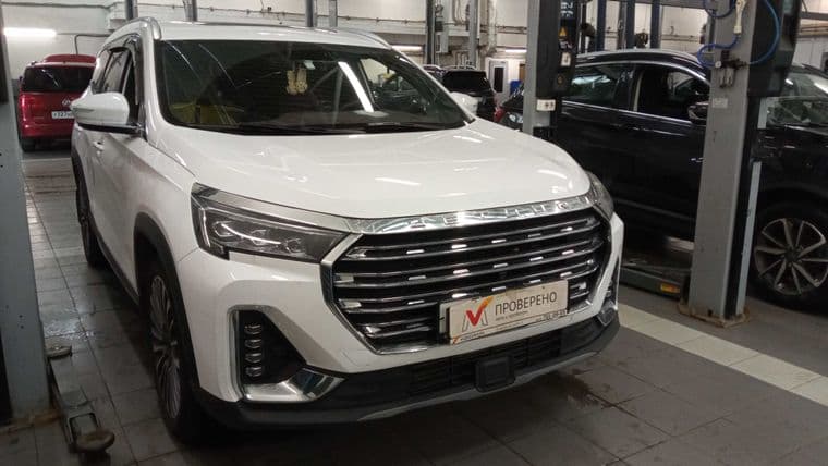 Jetour X90 Plus, 2023 - вид 1