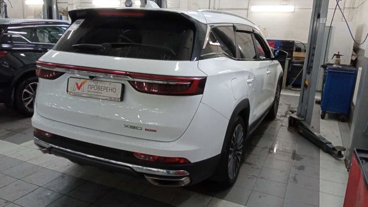 Jetour X90 Plus, 2023 - вид 2