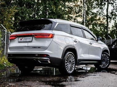 Jetour X90 Plus 2023 года, 39 000 км - вид 2