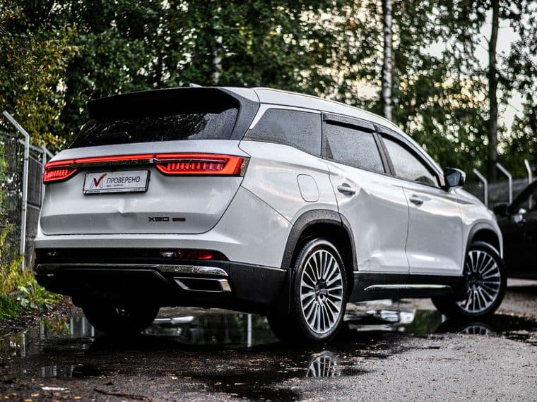 Jetour X90 Plus 2023 года, 39 000 км - вид 2