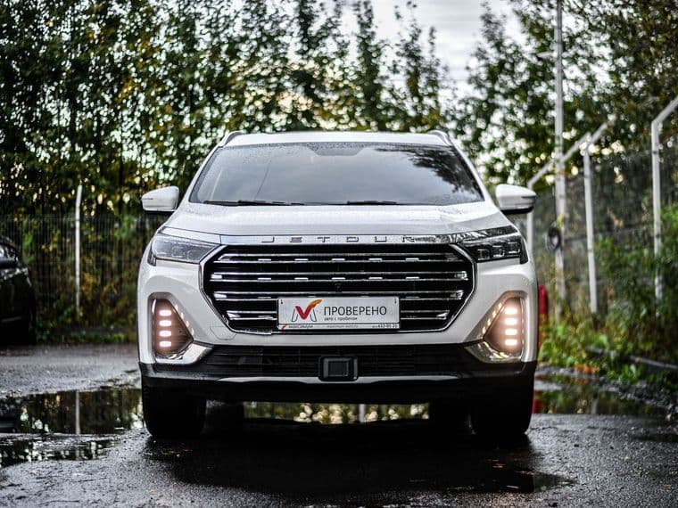 Jetour X90 Plus, 2023 - вид 2