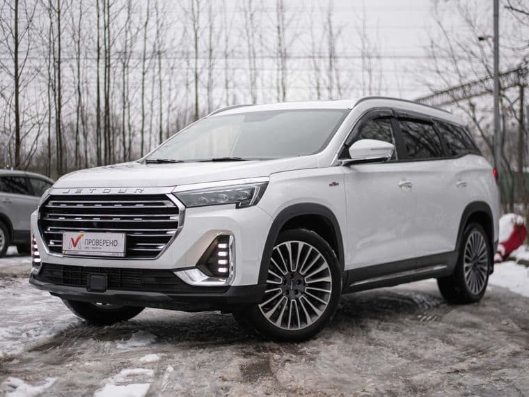 Jetour X90 Plus, 2023