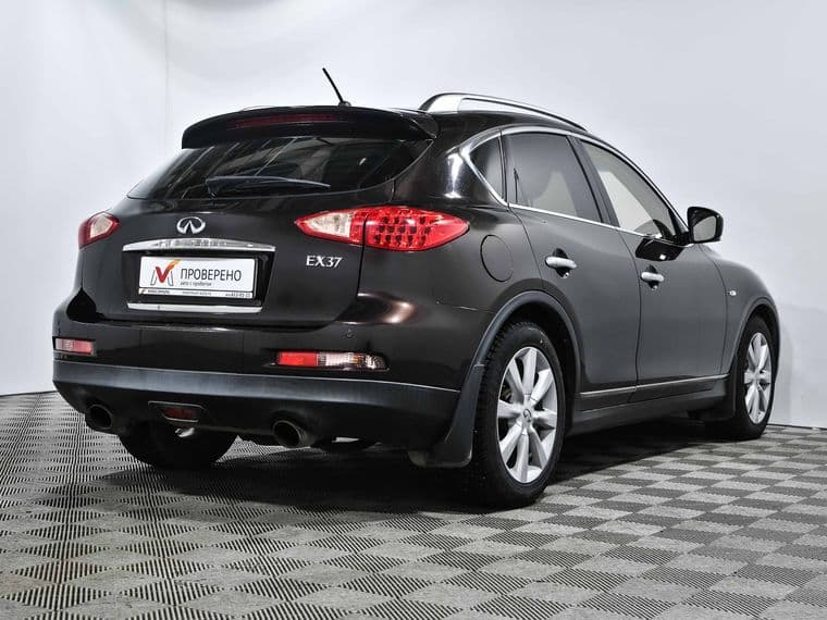 Infiniti EX37, 2010 - вид 4