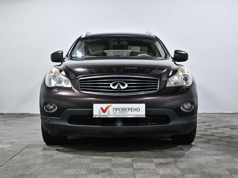Infiniti EX37, 2010 - вид 2