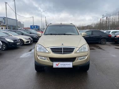 SsangYong Kyron 2011 года, 118 907 км - вид 2