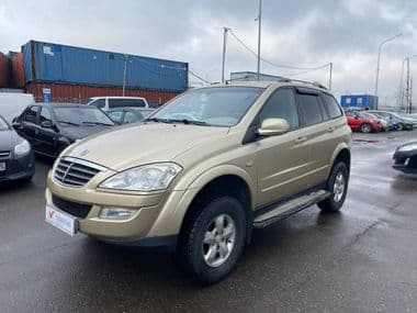 SsangYong Kyron 2011 года, 118 907 км - вид 1
