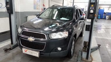 Chevrolet Captiva 2012 года, 283 644 км - вид 1