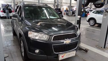 Chevrolet Captiva 2012 года, 283 644 км - вид 2