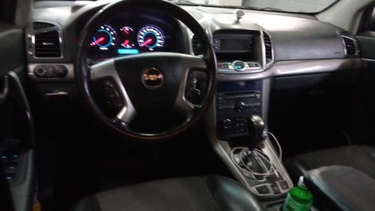 Chevrolet Captiva, 2012 - вид 4
