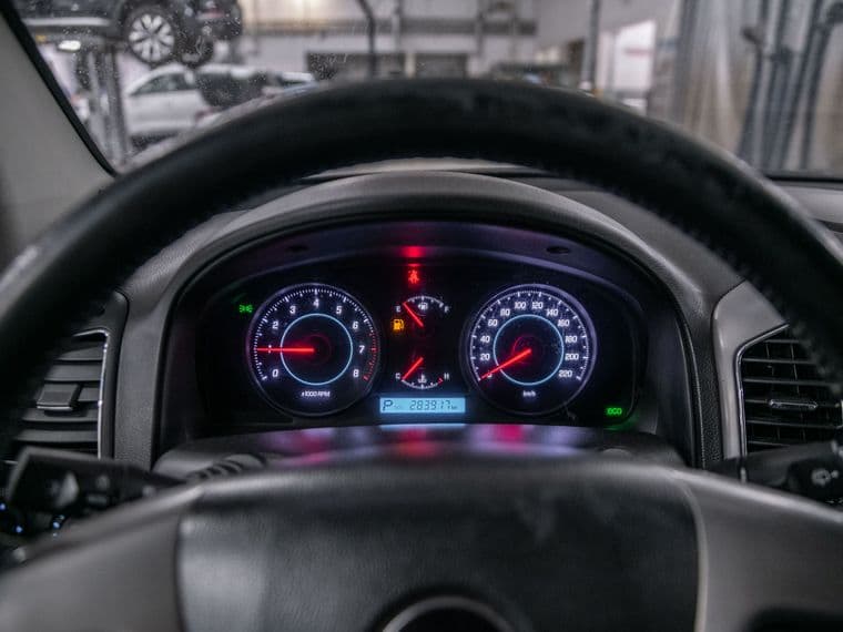 Chevrolet Captiva, 2012 - вид 4