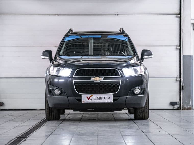 Chevrolet Captiva, 2012 - вид 2