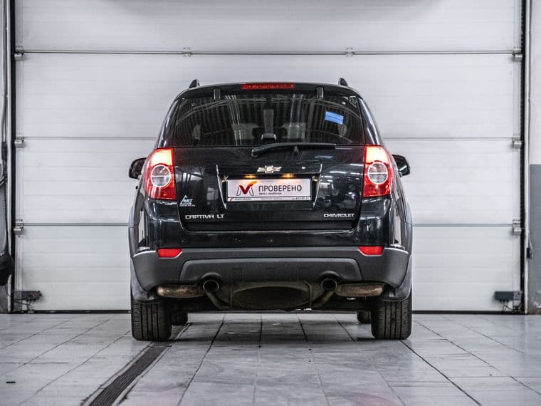 Chevrolet Captiva, 2012 - вид 3